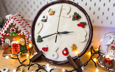 Prendre soin de votre horloge Clip’n Clay : nos conseils simples pour la garder belle longtemps