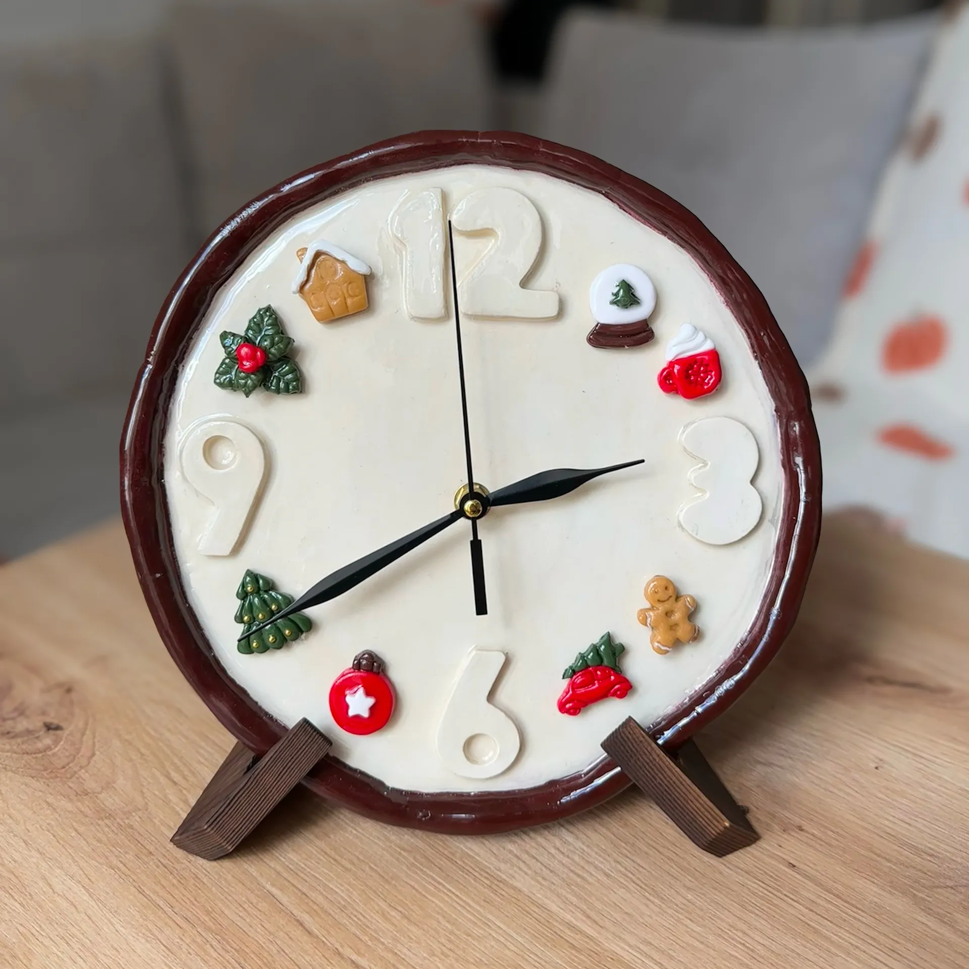clipnclay-horloge-chocolat-noir